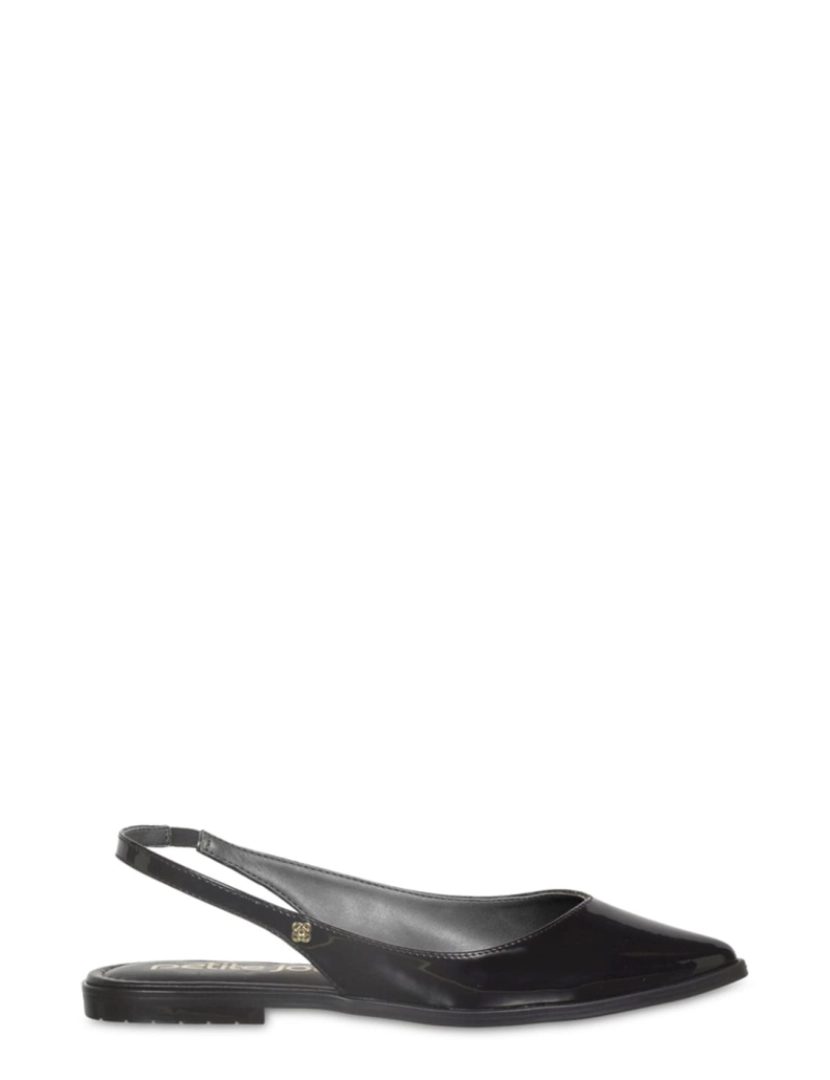 Petite Jolie - Shoes Petite Jolie By Parodi Black