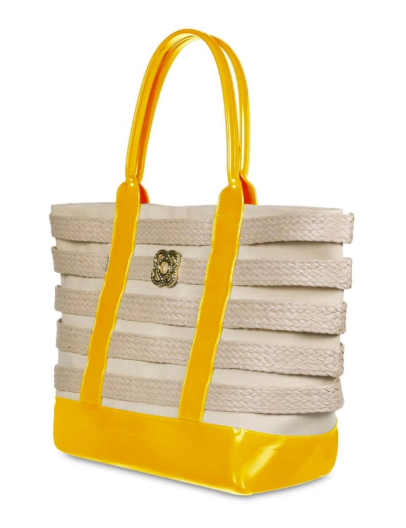 imagem de Bag Petite Jolie By Parodi Yellow3