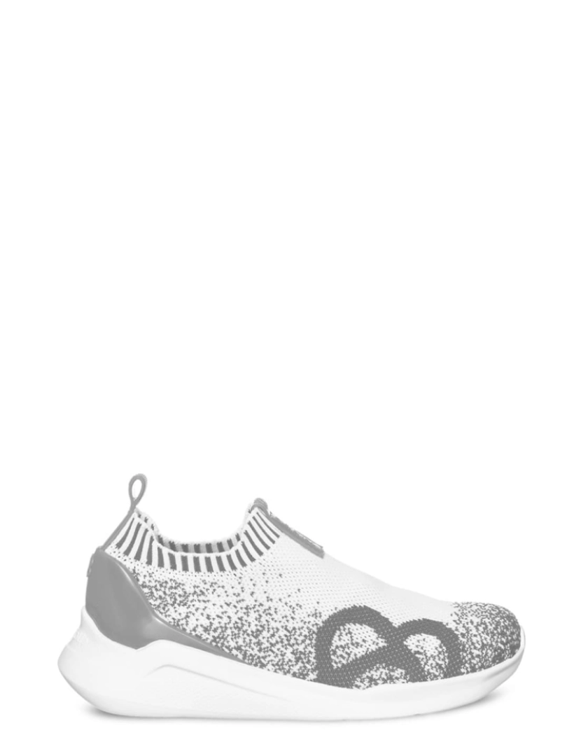 imagem de Sneakers Petite Jolie White Grey2