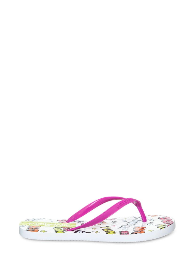 imagem de Child Flip Flops Petite Jolie Pink3