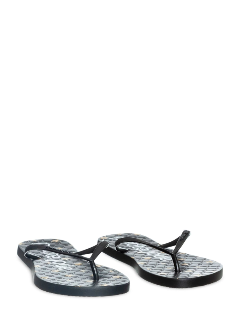 imagem de Child Flip Flops Petite Jolie Black2