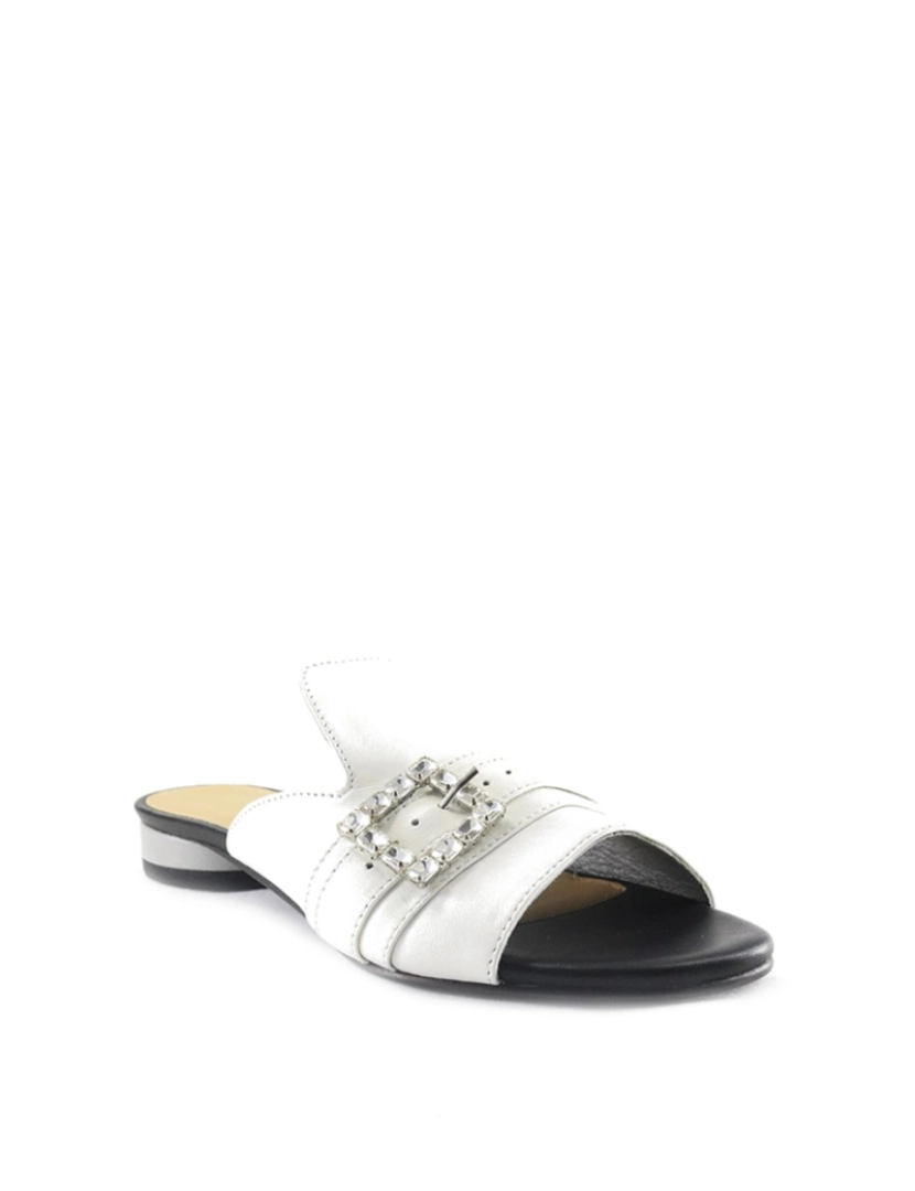 imagem de Shoes Parodi Sunshine White3