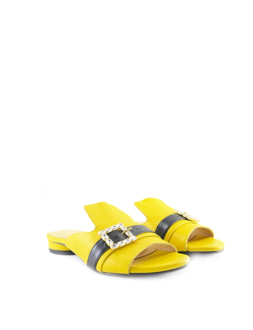 imagem grande de Shoes Parodi Sunshine Yellow2