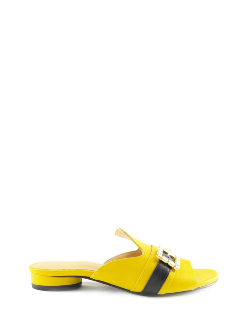 imagem grande de Shoes Parodi Sunshine Yellow3