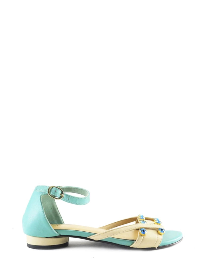 Parodi Sunshine - Shoes Parodi Sunshine Green