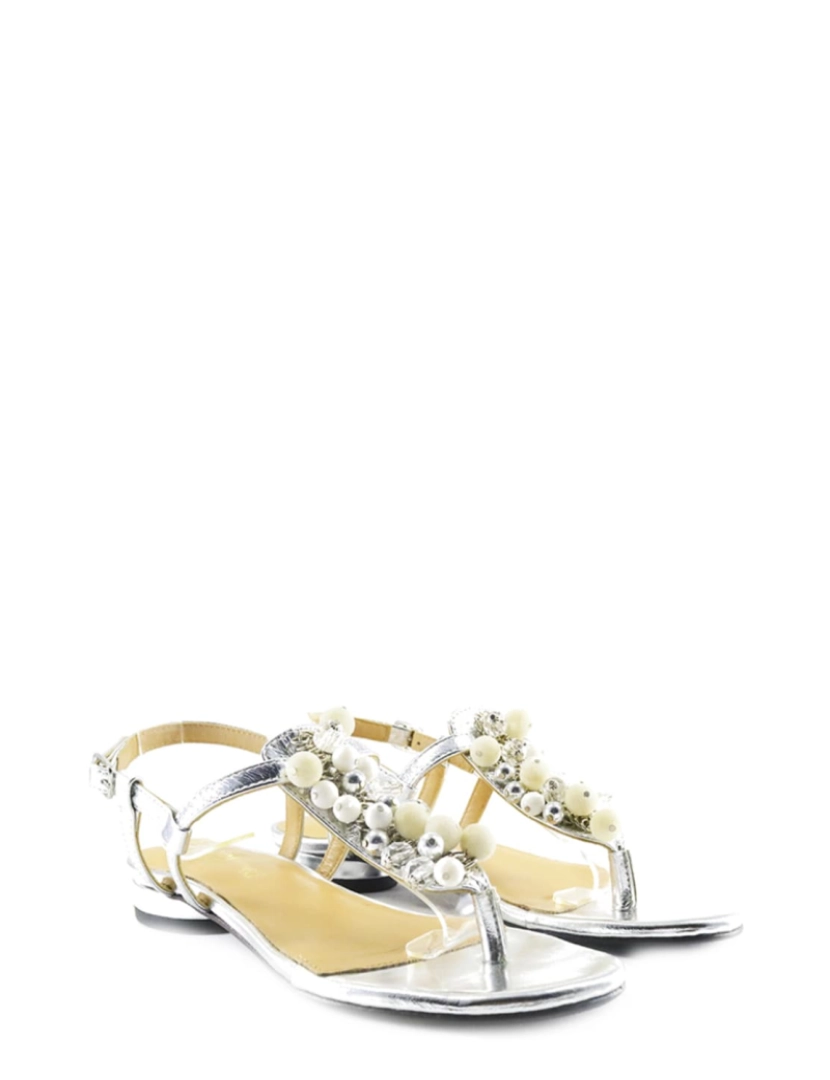 imagem de Shoes Parodi Sunshine Silver2