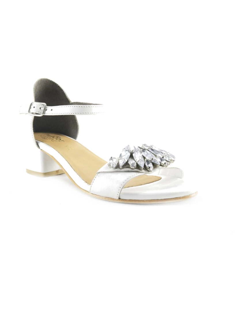 Parodi Sunshine - Shoes Parodi Sunshine White