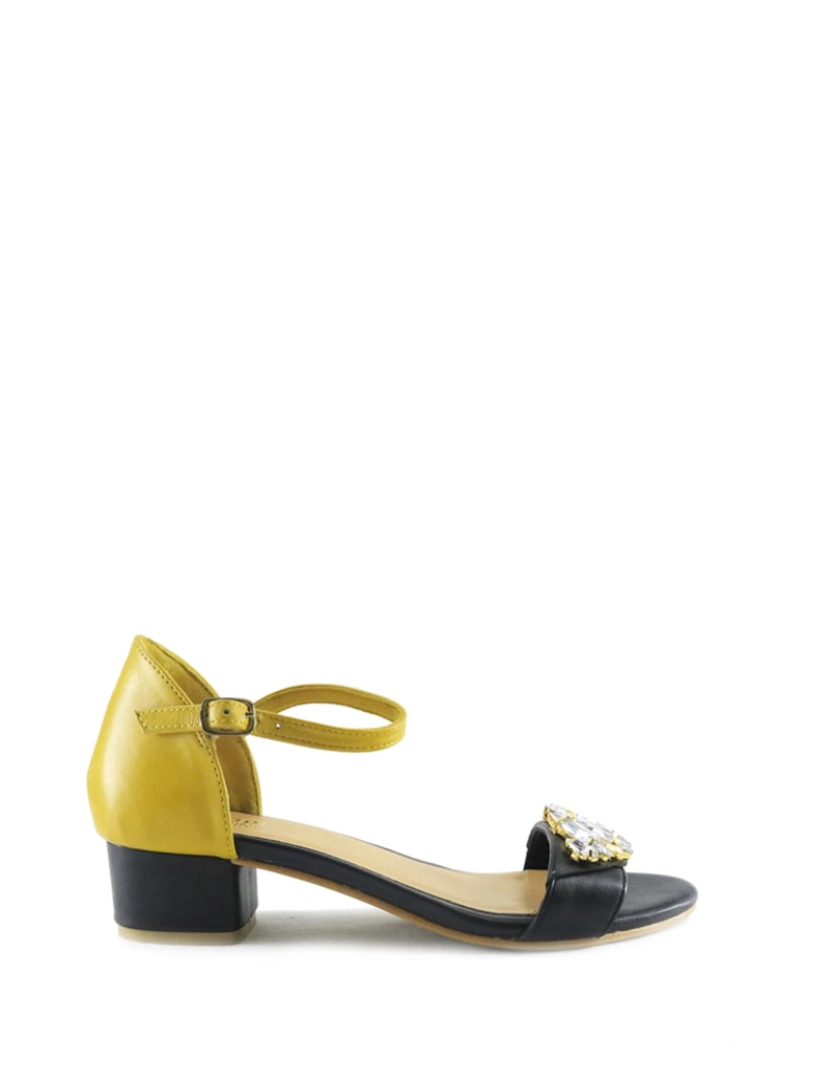 imagem de Shoes Parodi Sunshine Yellow1