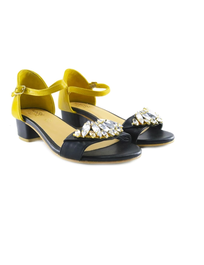 imagem de Shoes Parodi Sunshine Yellow2