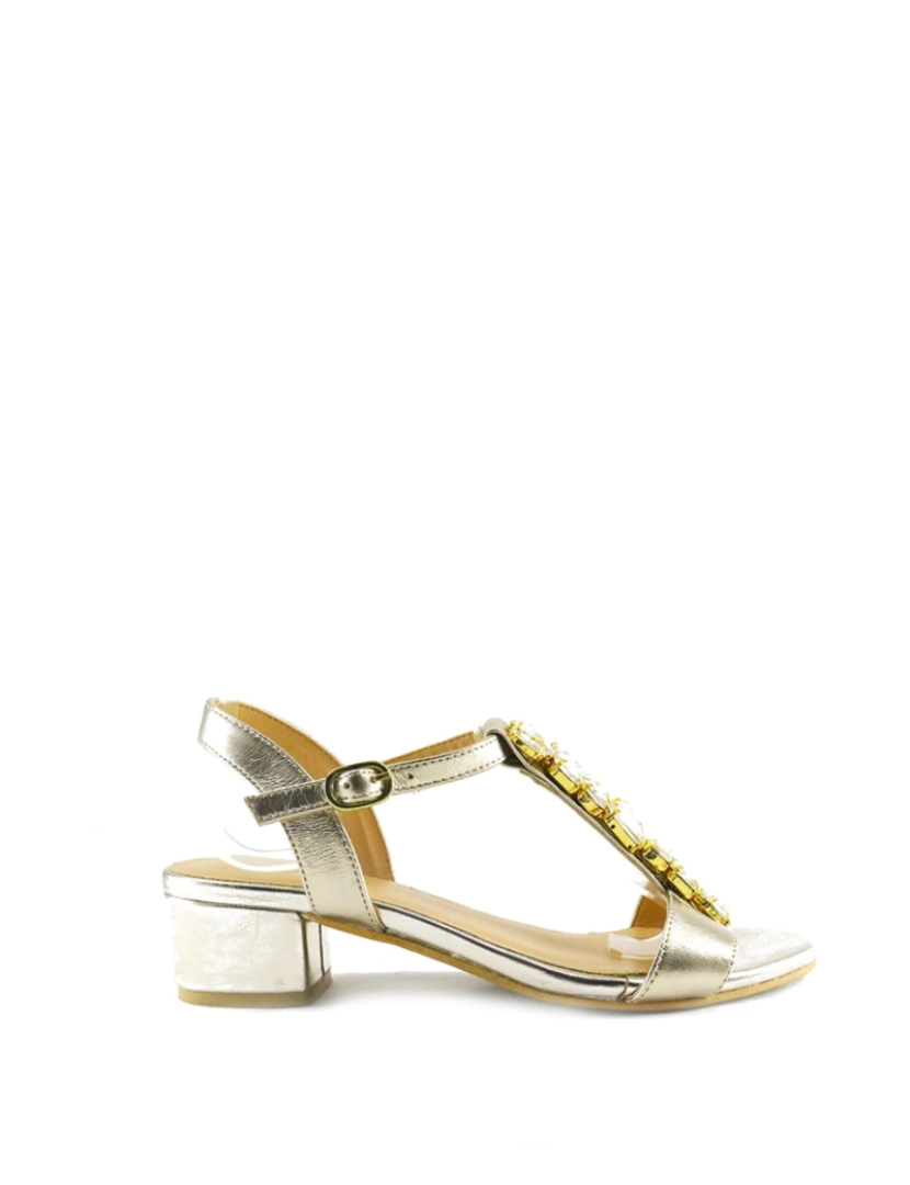 imagem de Shoes Parodi Sunshine Gold3