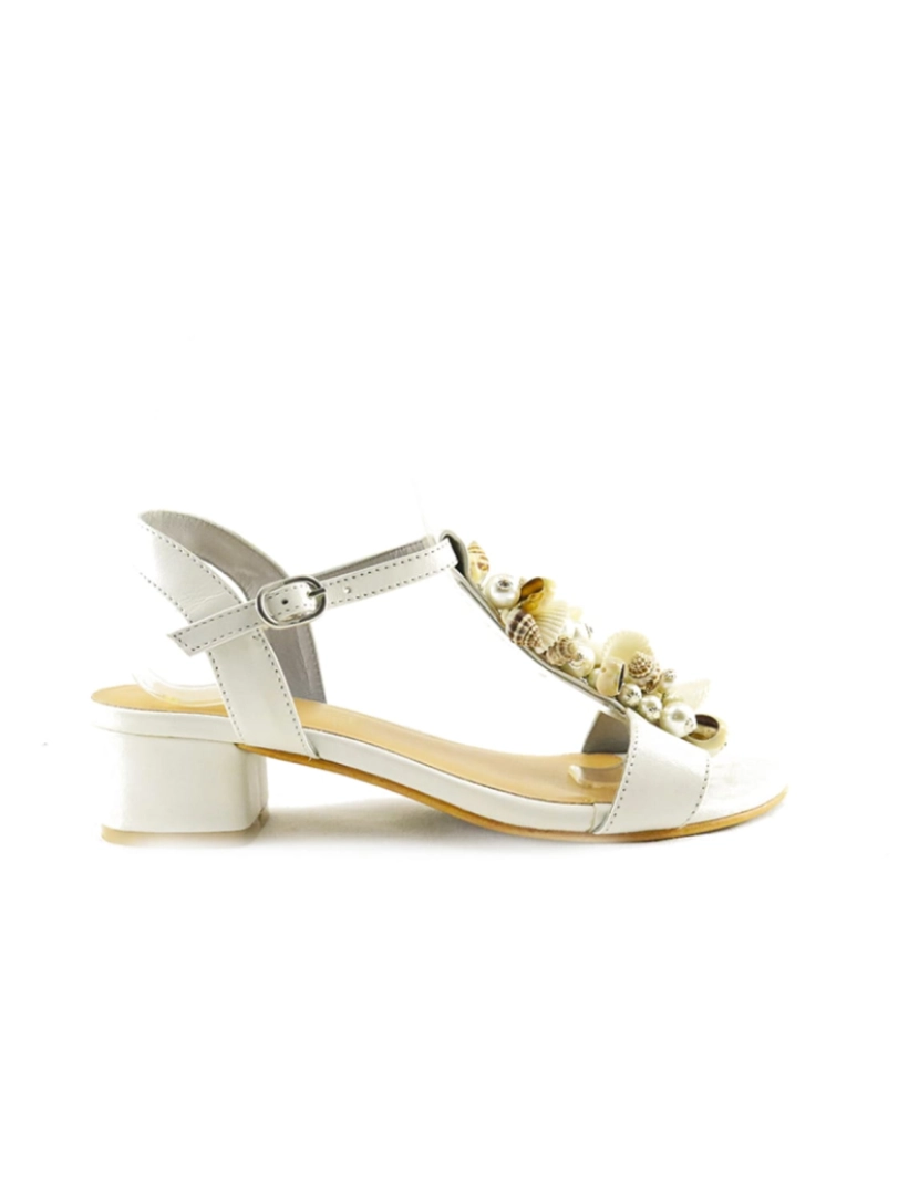 Parodi Sunshine - Shoes Parodi Sunshine White