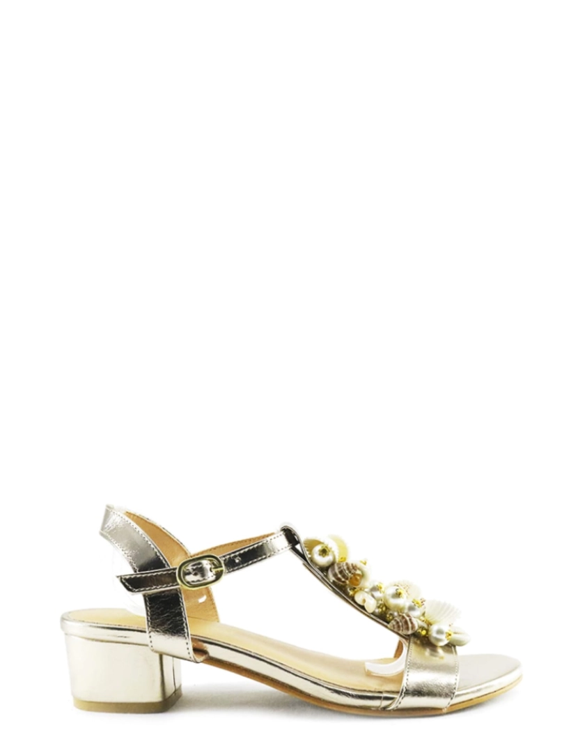 imagem de Shoes Parodi Sunshine Gold2