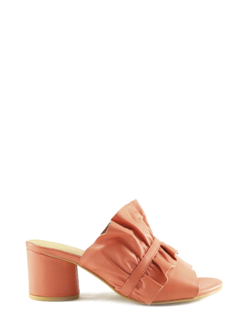 imagem de Shoes Parodi Sunshine Coral3