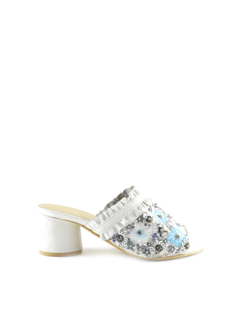 Parodi Sunshine - Shoes Parodi Sunshine White