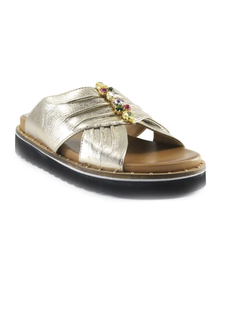 Parodi Sunshine - Shoes Parodi Sunshine Gold