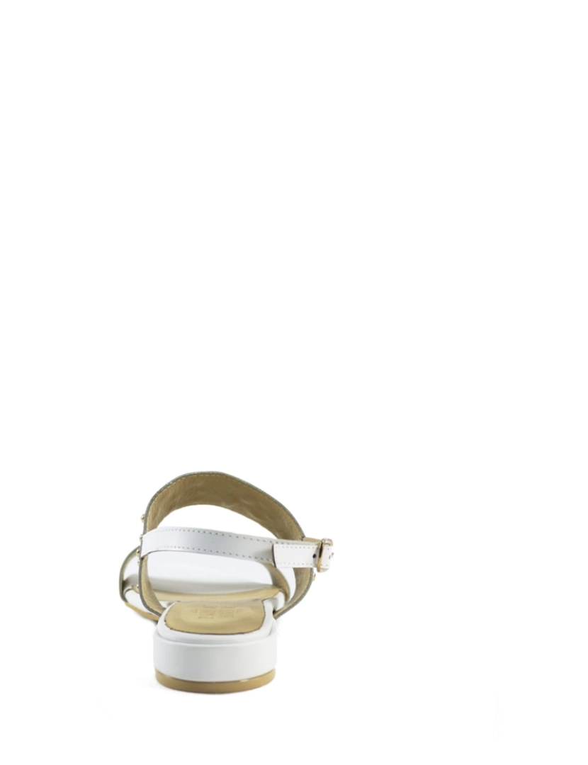 imagem de Sandals Parodi Sunshine White2