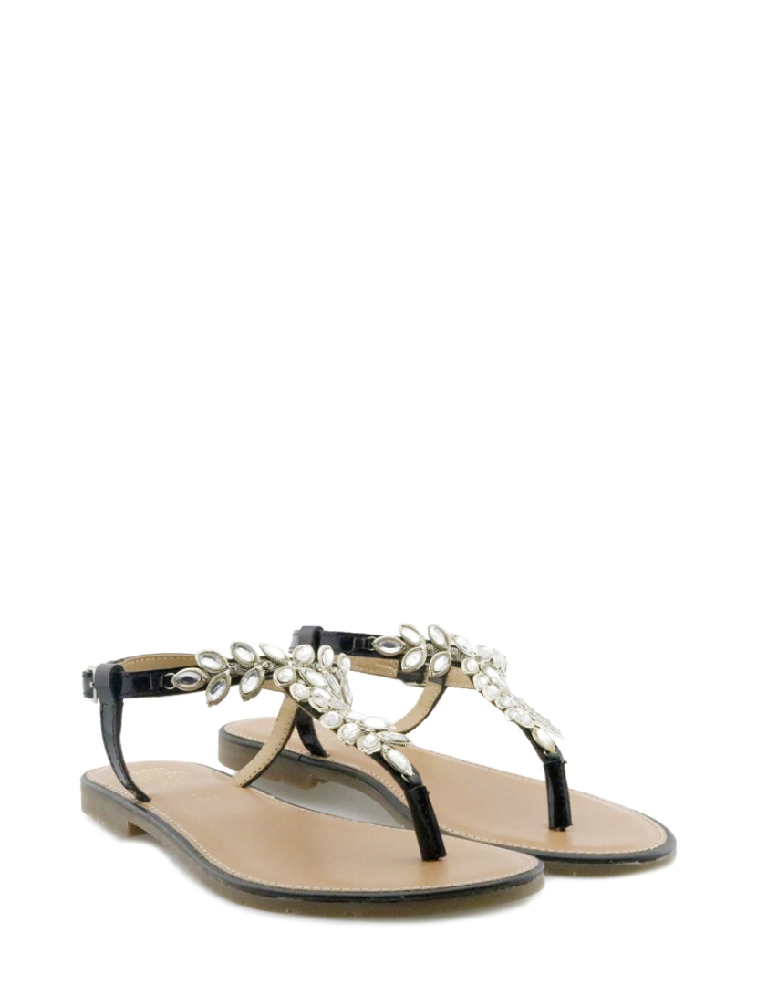 imagem de Sandalias  Com Pedra Parodi Sunshine2
