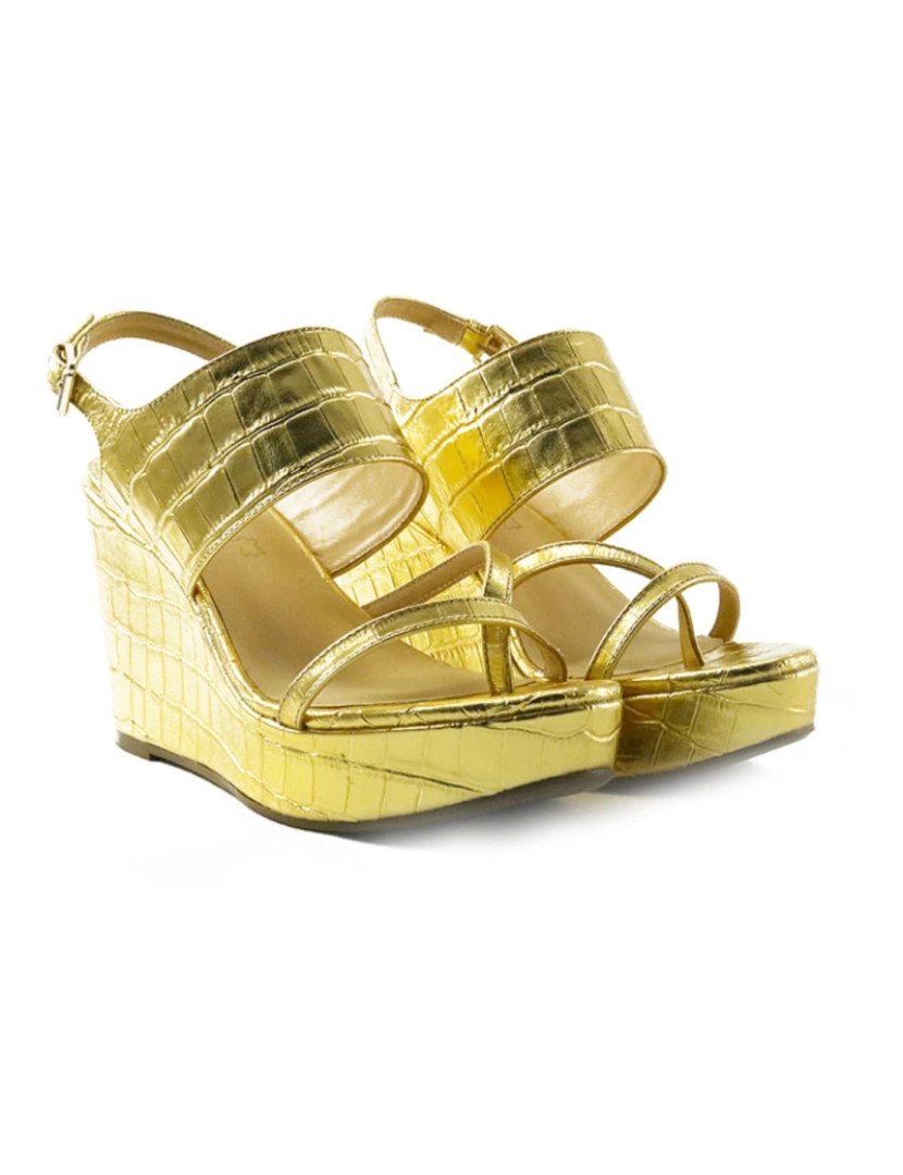 imagem de Shoes Parodi Passion Gold2