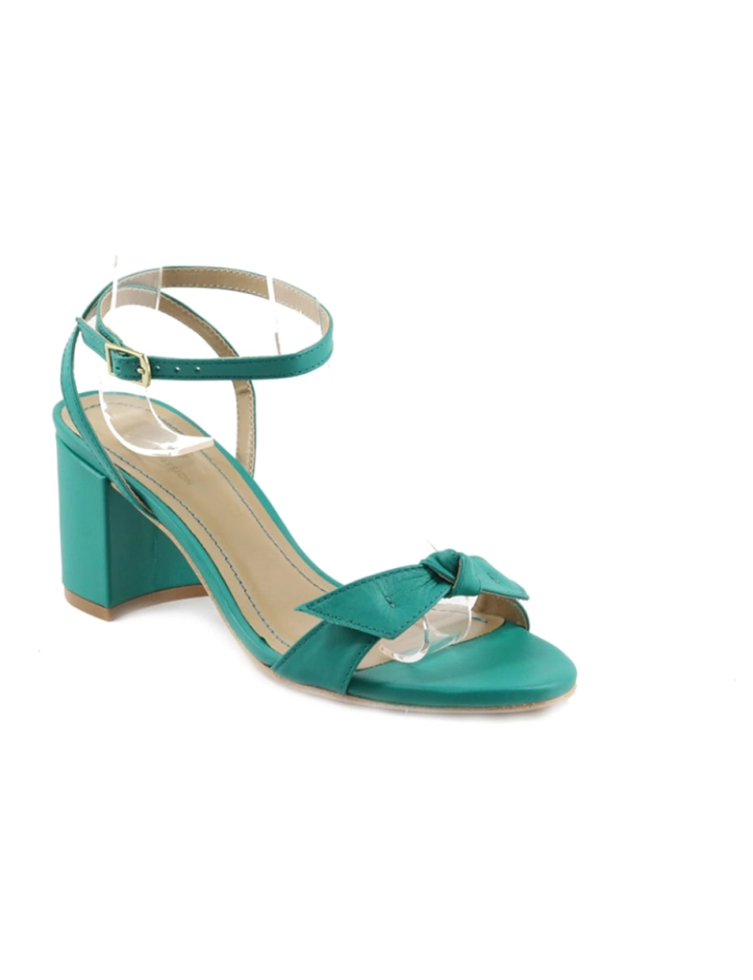 imagem de Shoes Parodi Passion Green2