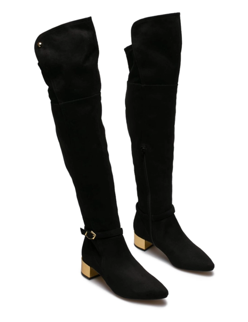 Parodi Passion - Boots Parodi Passion Black