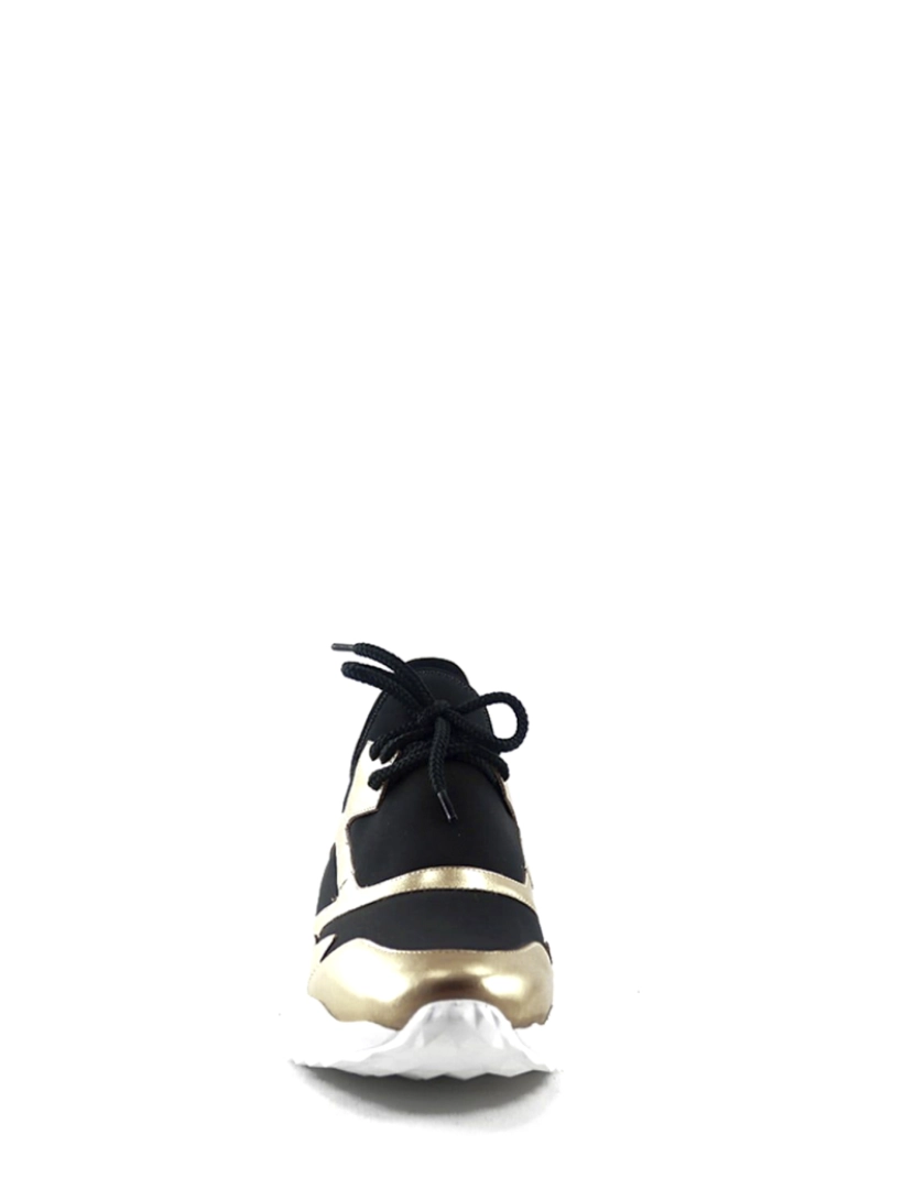 imagem de Sneakers Parodi Passion GoldBlack3