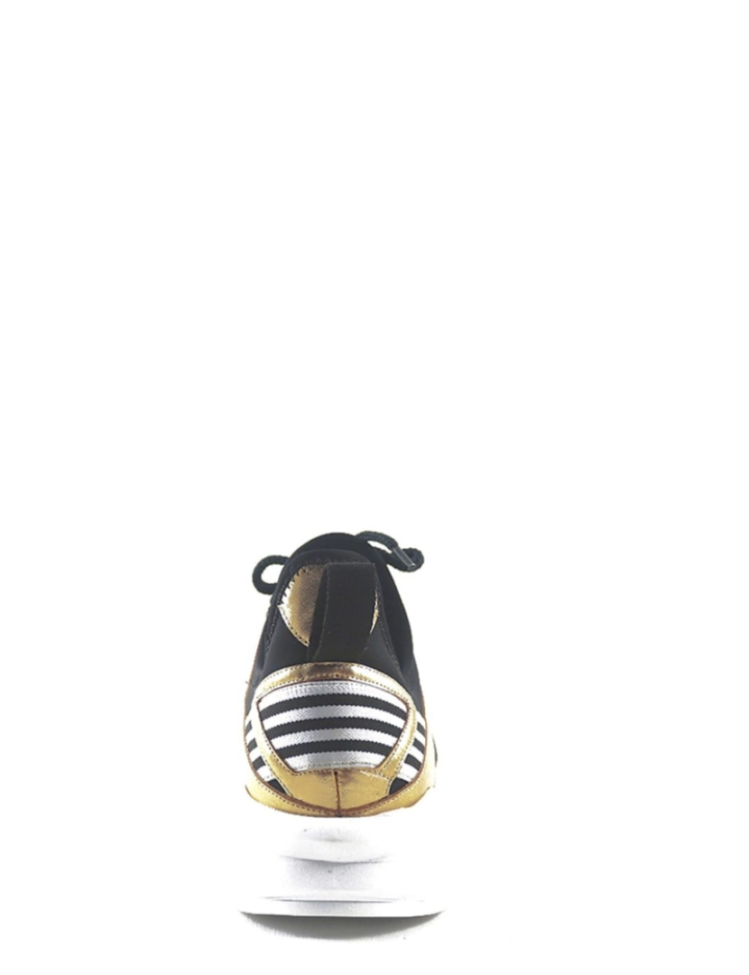 imagem de Sneakers Parodi Passion GoldBlack4