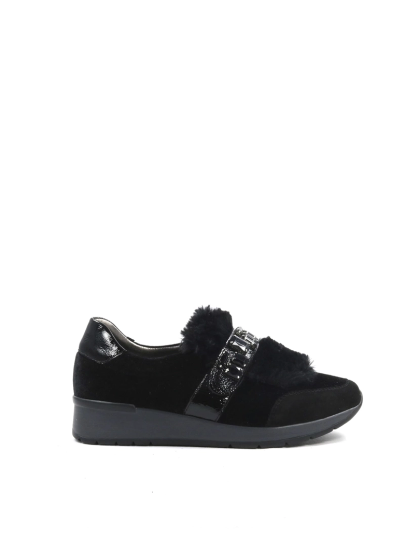 Parodi Sunshine - Sneakers Parodi Sunshine Black