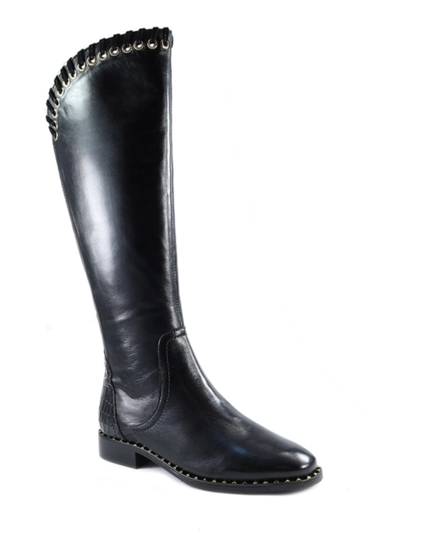 imagem de Half Boot Parodi Sunshine Black4