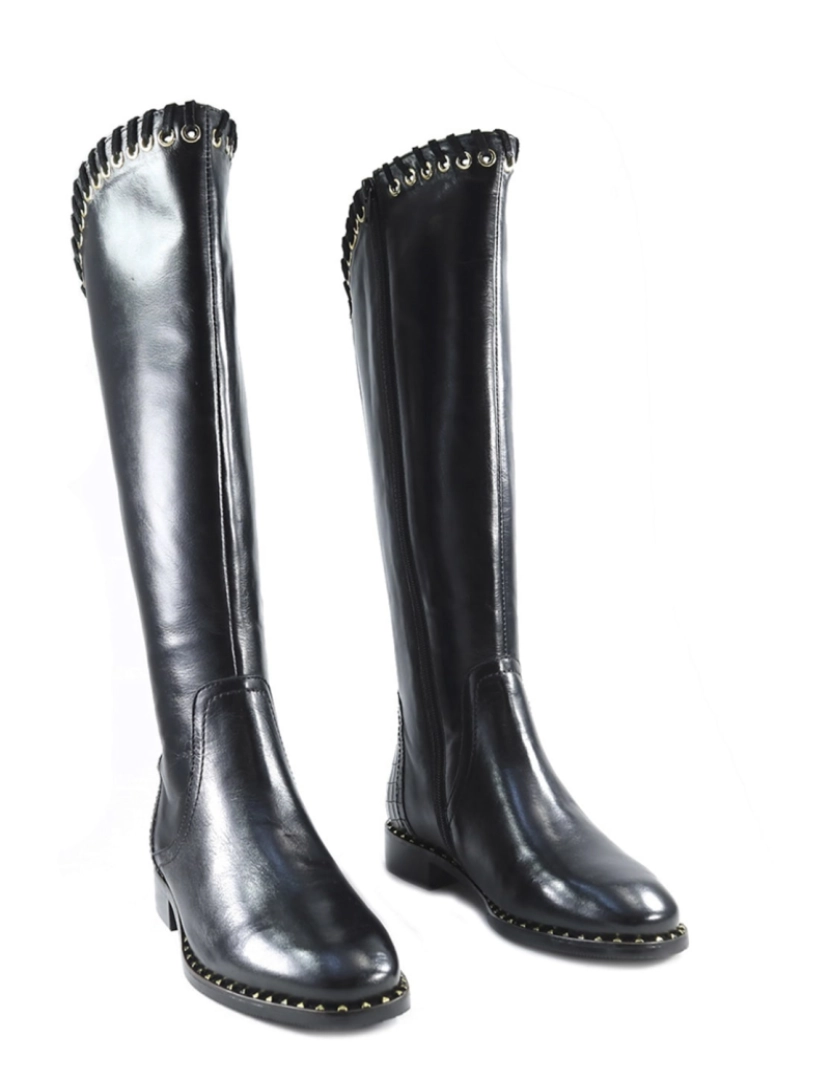 imagem de Half Boot Parodi Sunshine Black5