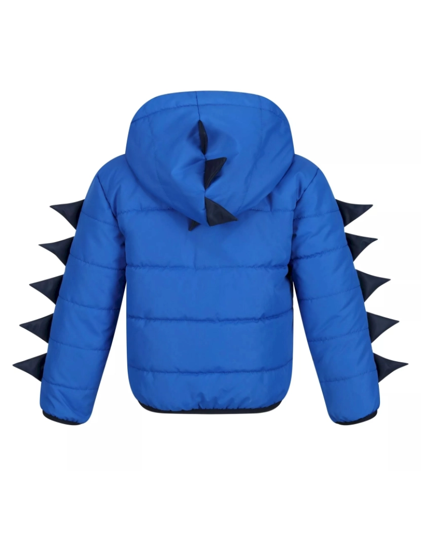 imagem de Regatta Crianças/Kids Dinosaur casaco acolchoado2