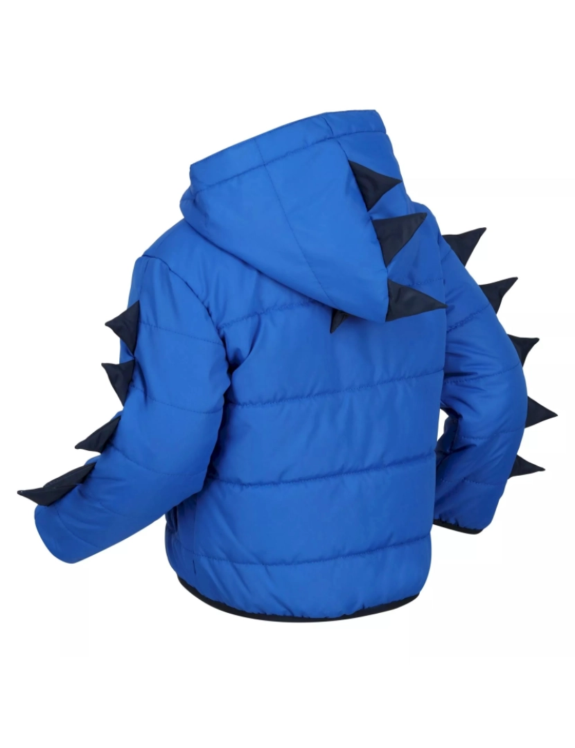 imagem de Regatta Crianças/Kids Dinosaur casaco acolchoado4