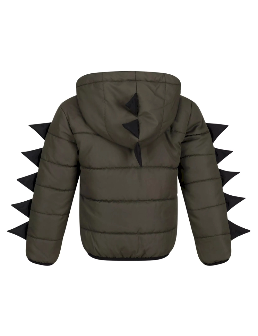 imagem de Regatta Crianças/Kids Dinosaur casaco acolchoado2