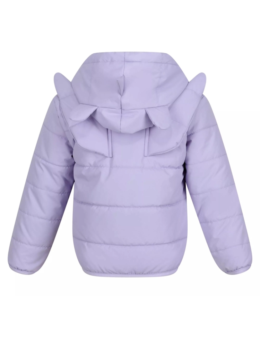 imagem de Regatta Girls Unicorn Jacket2