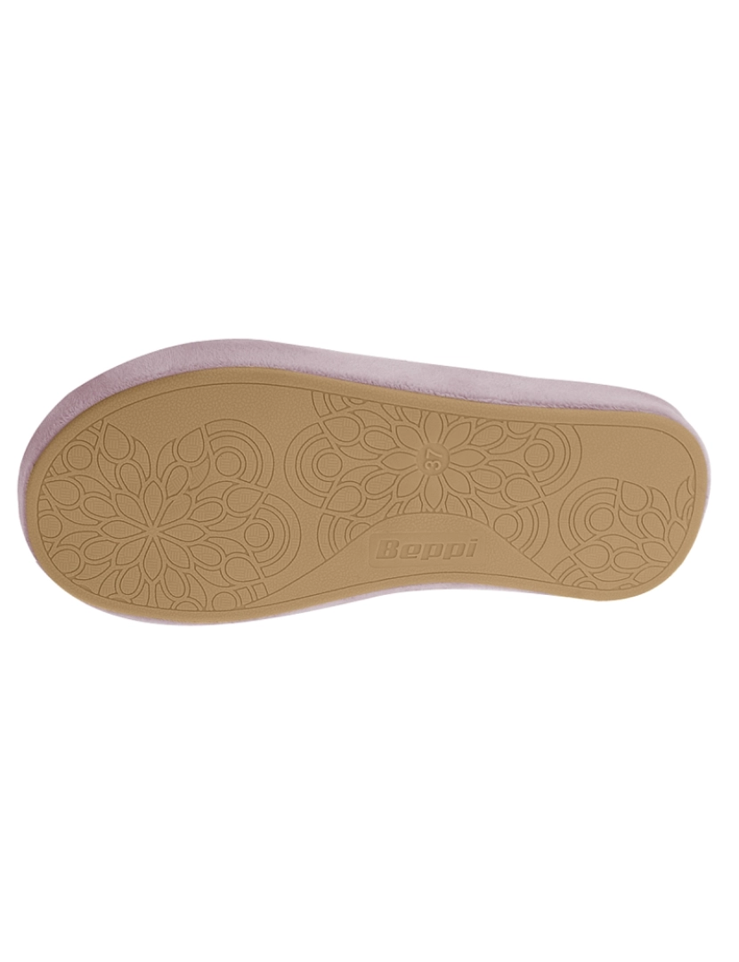 imagem de CHINELO INTERIOR ROSA BEPPI (36) 21938303
