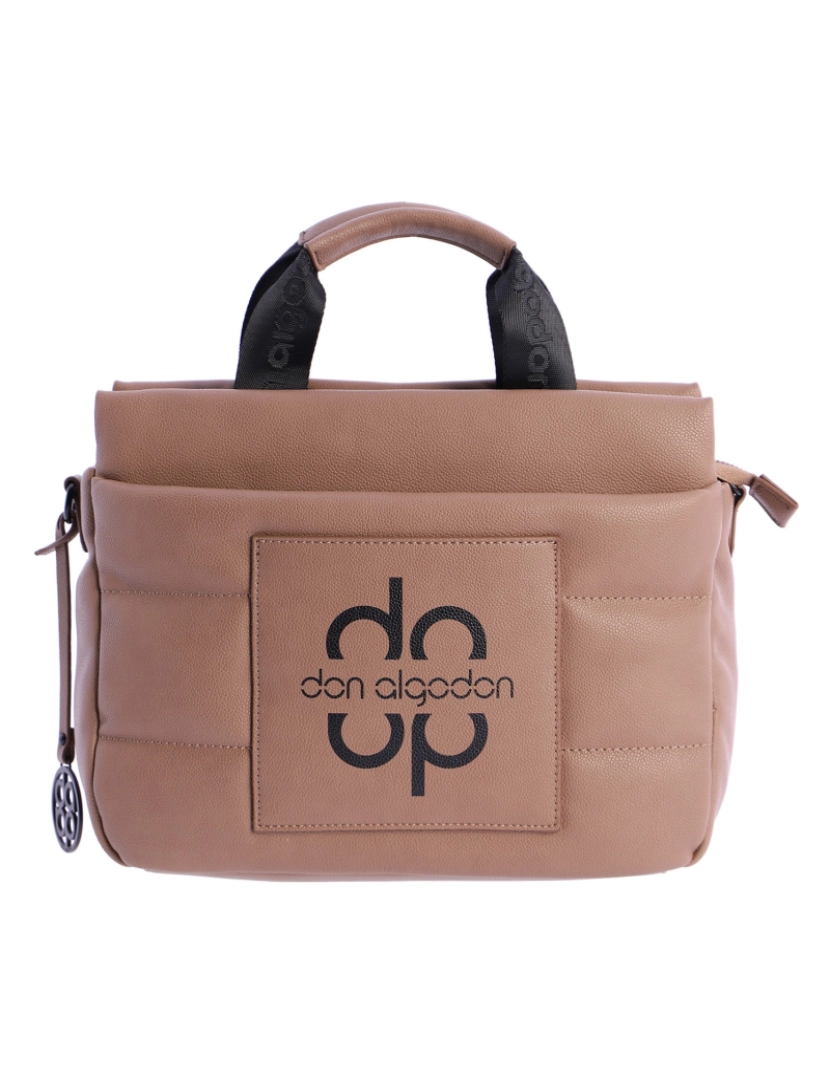 Don Algodon - Bolsa para mulheres Don Algodon Cathy Couro sintético com Cremallera