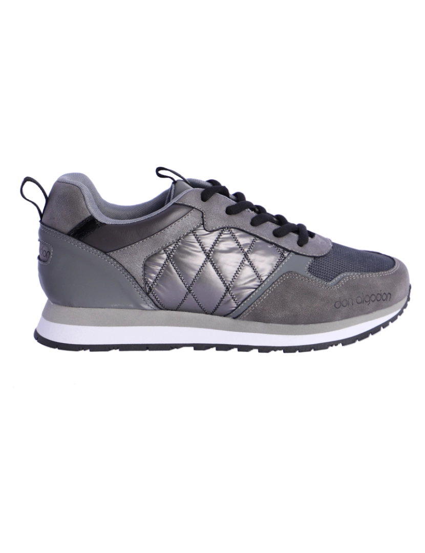 imagem de Sapatos esportivos para mulheres Don Algodon Eugenia De Pu Único2