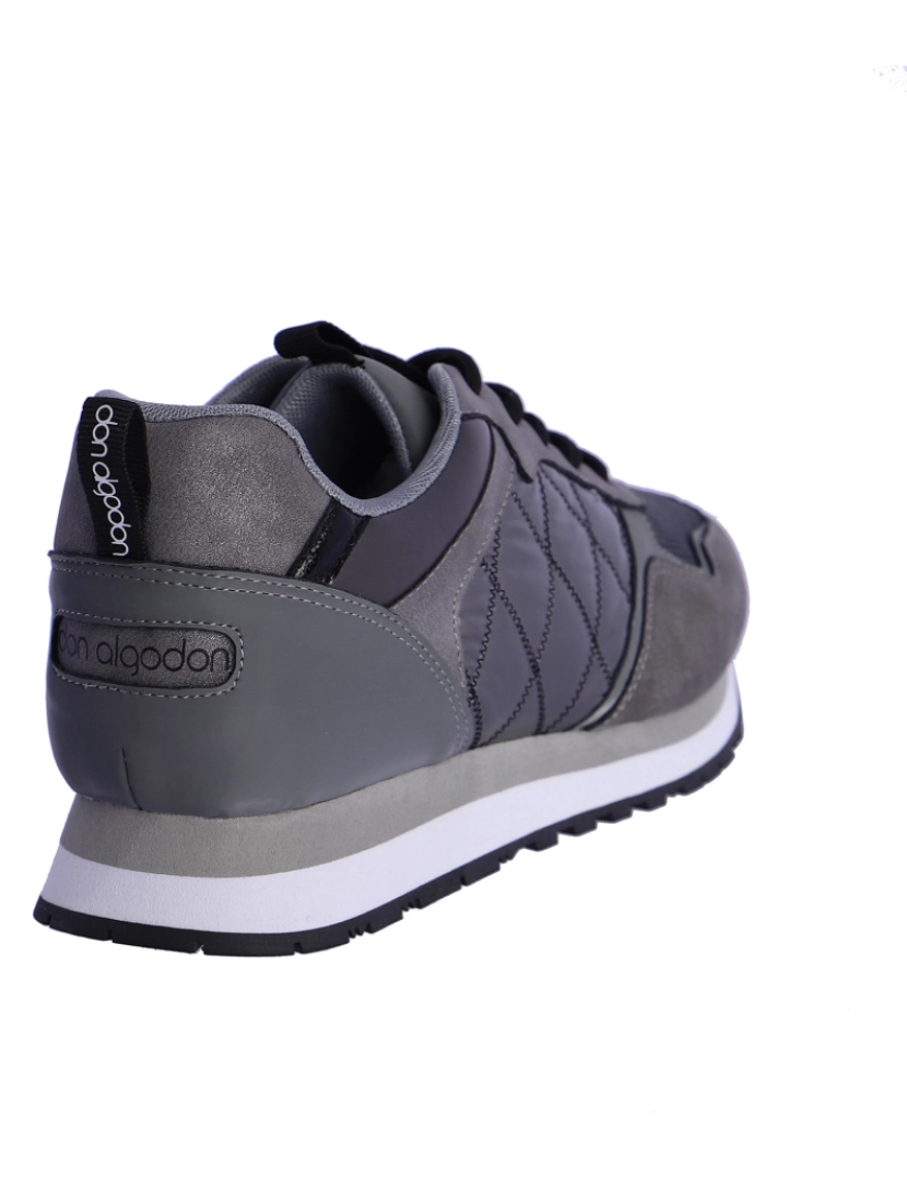 imagem de Sapatos esportivos para mulheres Don Algodon Eugenia De Pu Único3