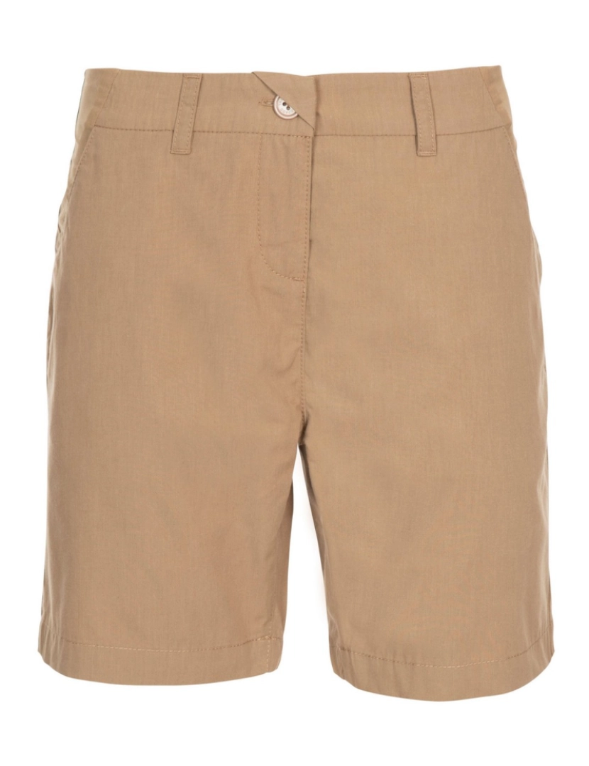imagem de Trespass Womens/Ladies Scenario Caminhadas Shorts1