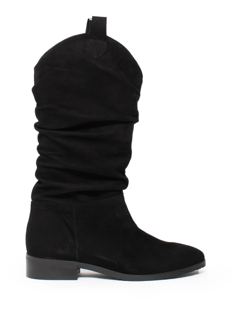 Hush Puppies - Ada High Black