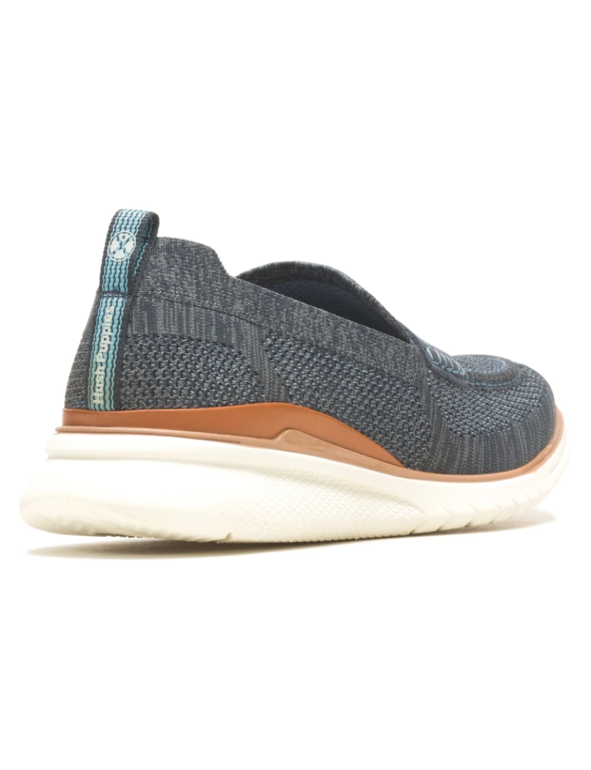 imagem de Advance Knit Loafer Navy Blue Knit3
