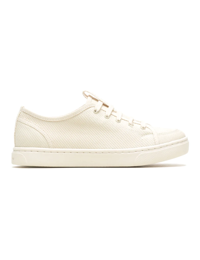 Hush Puppies - The Good Cupsole Natural Textile