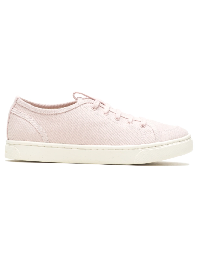 Hush Puppies - The Good Cupsole Dusty Pink Textile