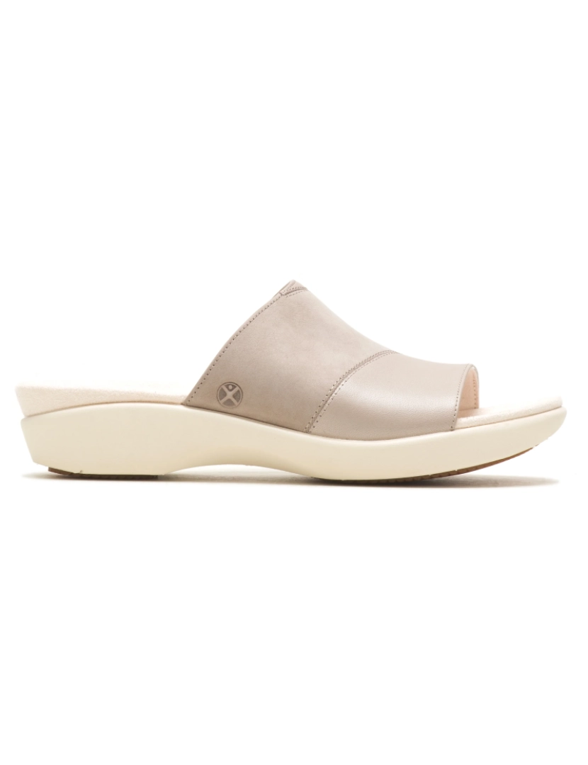 imagem de Dorri Slide Vintage Grey Nubuck1