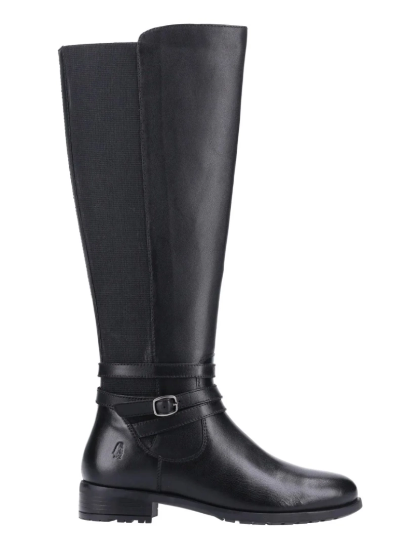Hush Puppies - Vanessa Sheep Skin Preto