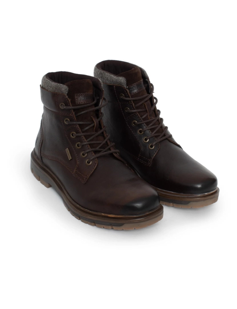 imagem de Floyd Ankle Thunder Brown3