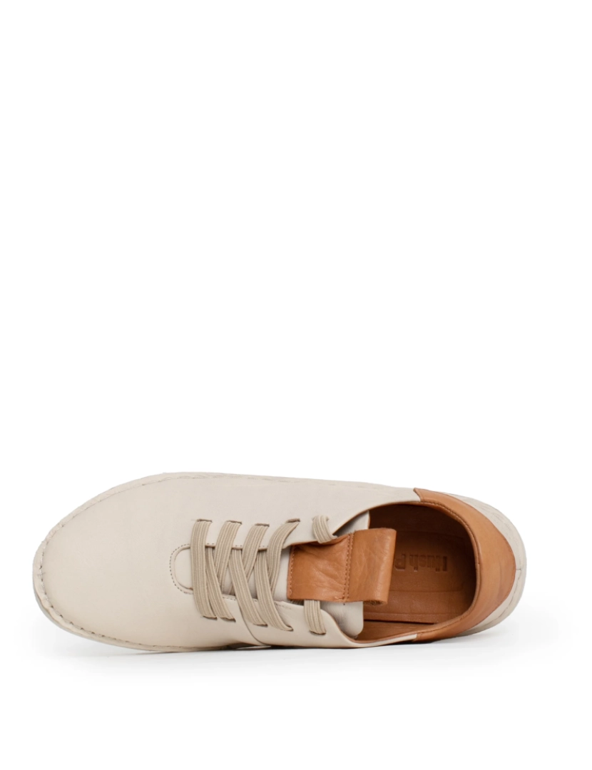 imagem de Greta Elastic Off White3