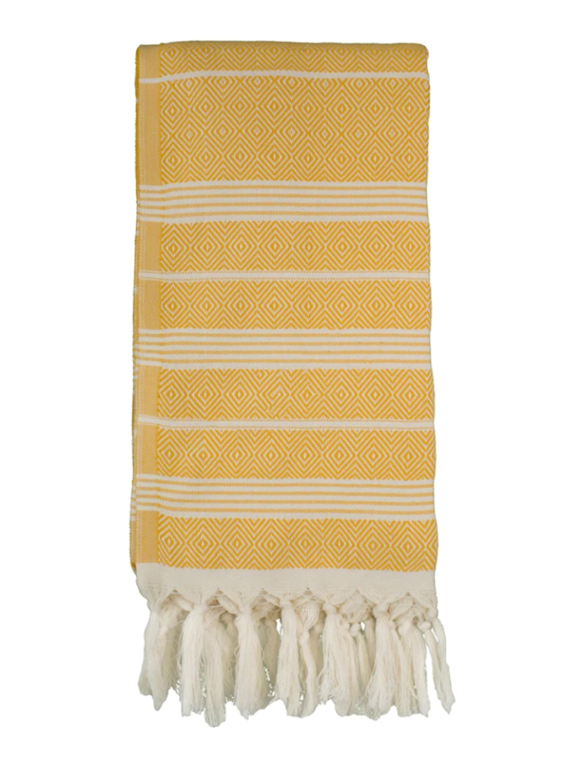 Beachie - Beachie Blanes Amarelo / Marfim