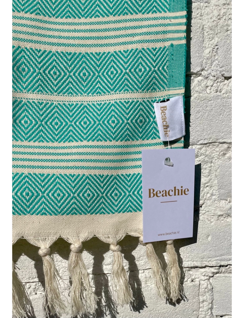imagem de Beachie Blanes Verde menta3