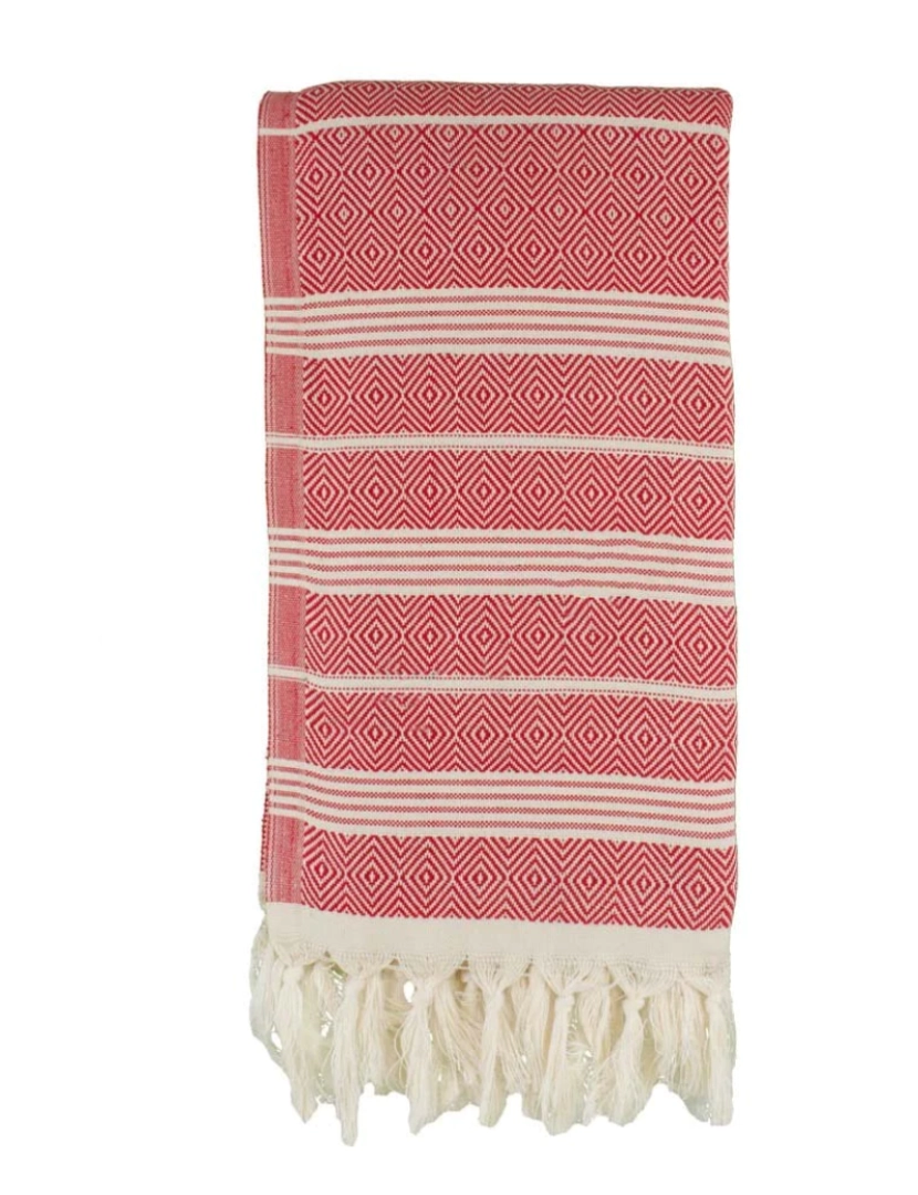 imagem de Beachie Blanes Vermelho/marfim2