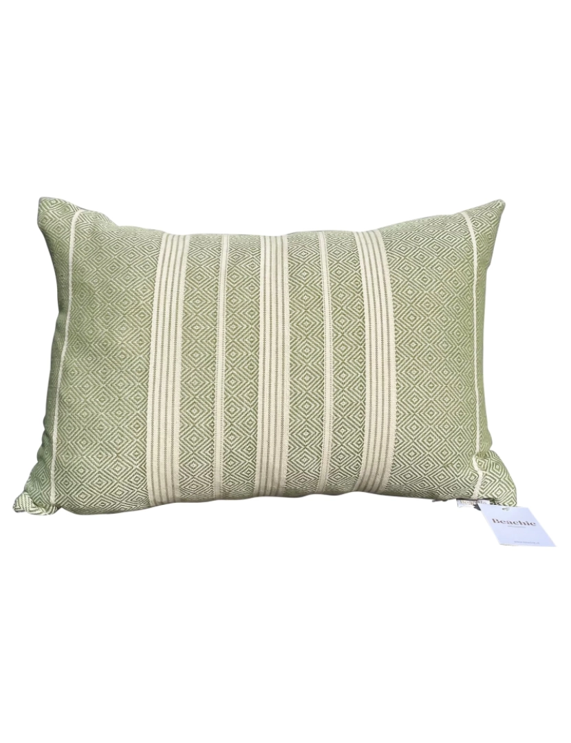 Beachie - Beachie Blanes Verde musgo 60 x 40 cm